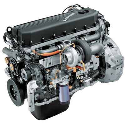 Двигатель Iveco Cursor 8
