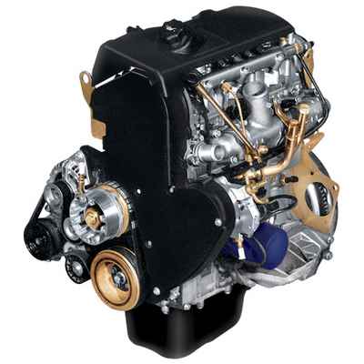 Двигатель Iveco F1A