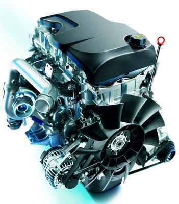 Двигатель Iveco F1C