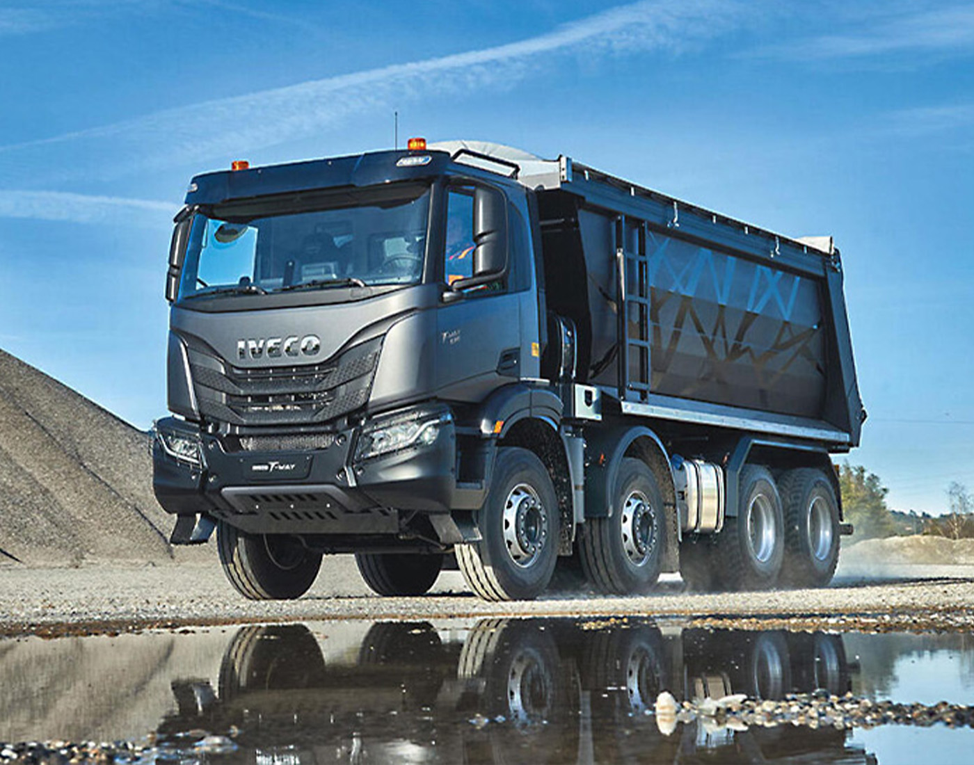 Iveco Trakker - 