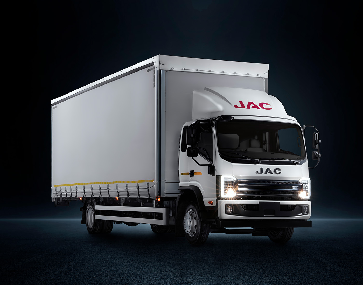 JAC N120Х - 