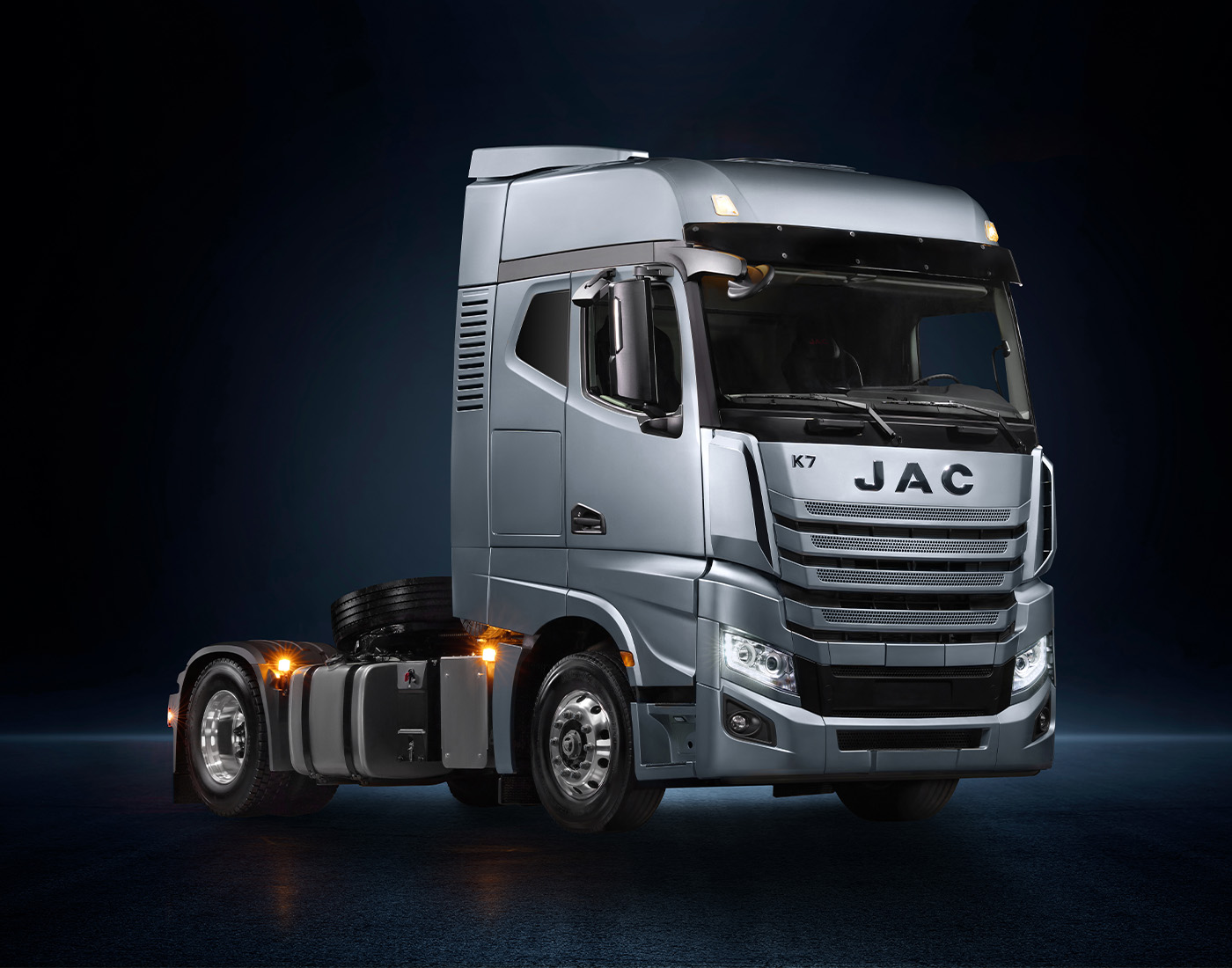 JAC K7 - 
